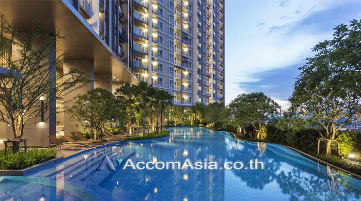  2 br Condominium For Rent in Petchkasem ,Bangkok BTS Wuthakat at The Key Sathorn Ratchapruek AA12365