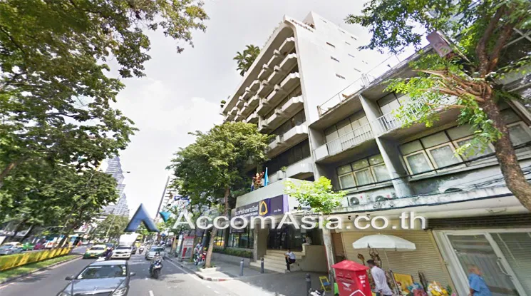  1  Office Space For Rent in Silom ,Bangkok BTS Sala Daeng at Teo Hong Silom AA37245