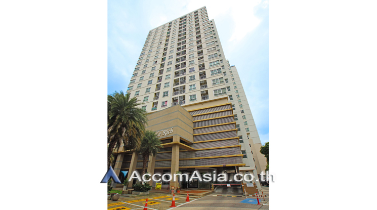  1 Le RICH at Rama 3 - Condominium - Sathu Pradit - Bangkok / Accomasia