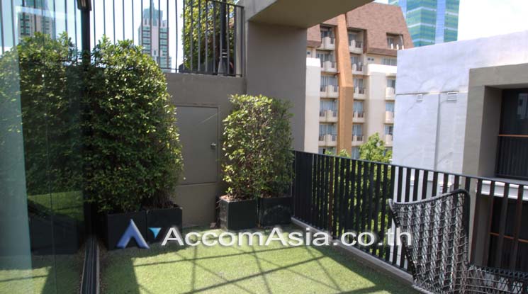  1 br Condominium for rent and sale in Ploenchit ,Bangkok BTS Ploenchit at The Nest Ploenchit AA26284