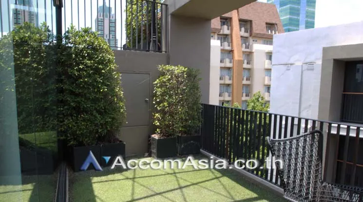  1 br Condominium For Rent in Ploenchit ,Bangkok BTS Ploenchit at The Nest Ploenchit AA15633
