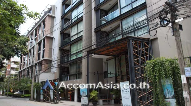  1 br Condominium For Rent in Ploenchit ,Bangkok BTS Ploenchit at The Nest Ploenchit AA15633