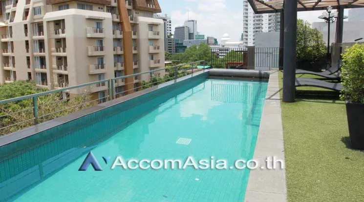  1 br Condominium For Rent in Ploenchit ,Bangkok BTS Ploenchit at The Nest Ploenchit AA15633