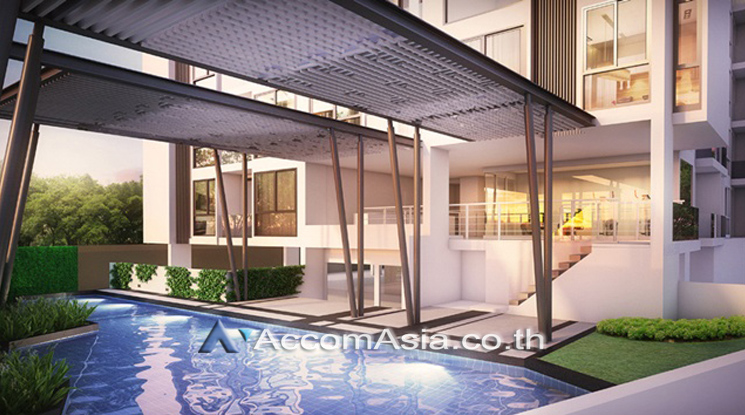  2 Chateau in Town Ratchada 10 - Condominium - Ratchadaphisek  - Bangkok / Accomasia