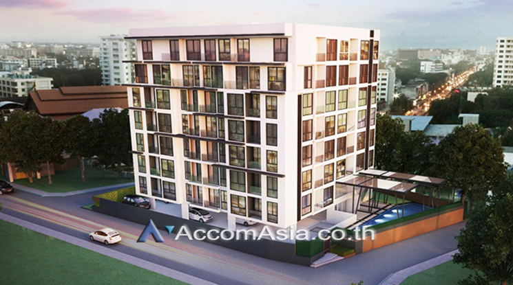  1 Chateau in Town Ratchada 10 - Condominium - Ratchadaphisek  - Bangkok / Accomasia