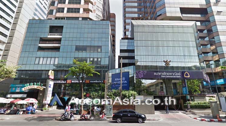  1  Office Space For Rent in Phaholyothin ,Bangkok BTS Ari at Phaholyothin Place AA25834