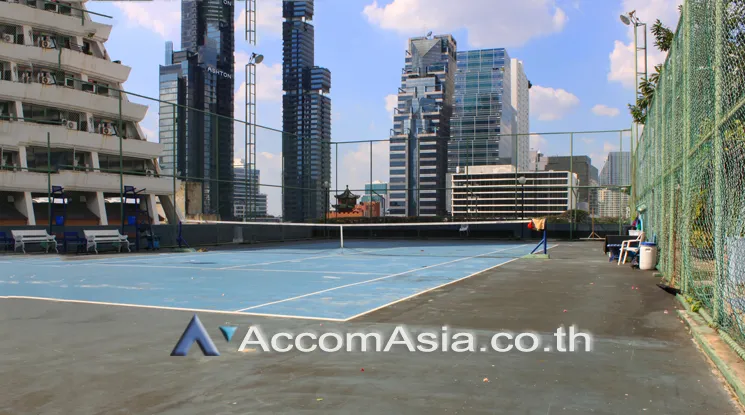  3 br Apartment For Rent in Silom ,Bangkok BTS Chong Nonsi at Simply Life AA46330