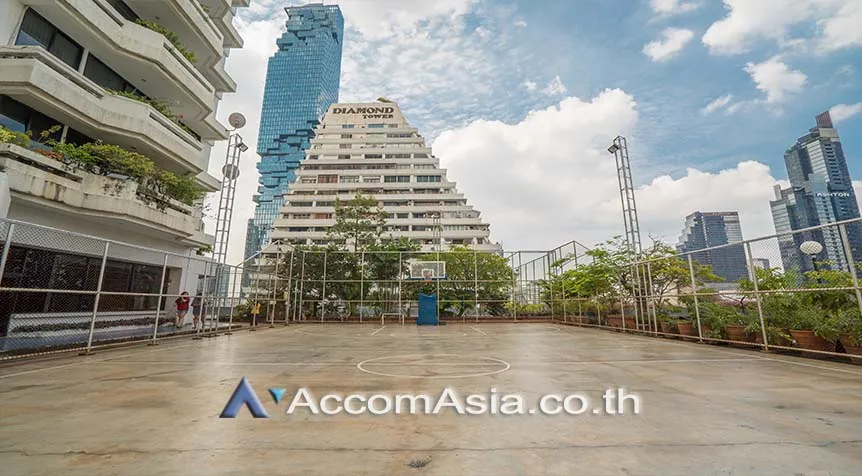  3 br Apartment For Rent in Silom ,Bangkok BTS Chong Nonsi at Simply Life AA46330
