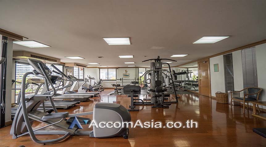  3 br Apartment For Rent in Silom ,Bangkok BTS Chong Nonsi at Simply Life AA26423