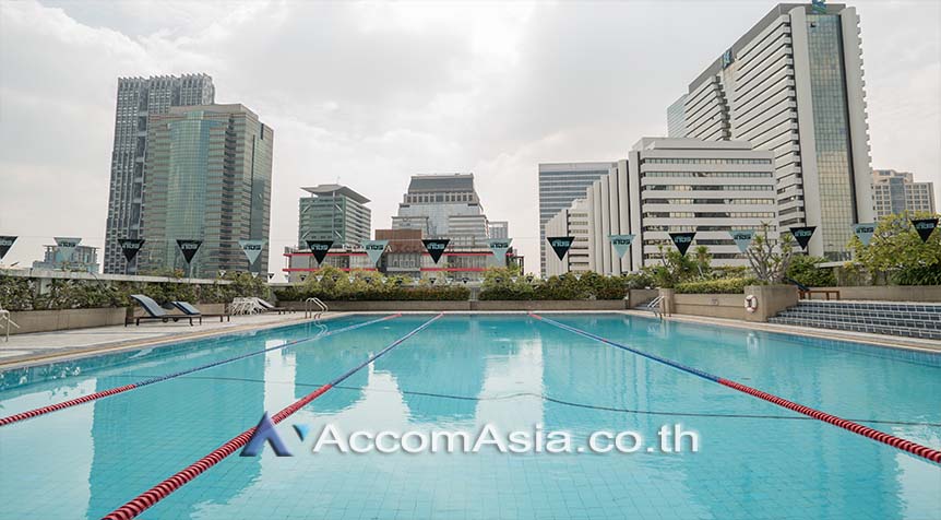  3 br Apartment for rent and sale in Silom ,Bangkok BTS Chong Nonsi at Simply Life AA44720