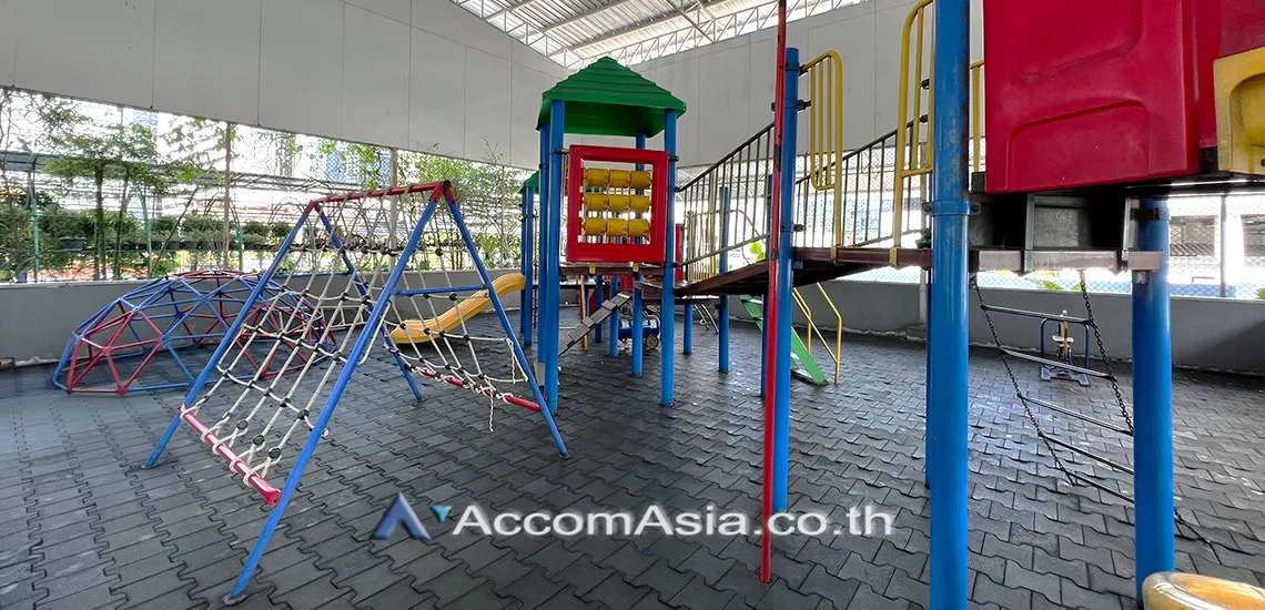 3 br Apartment For Rent in Silom ,Bangkok BTS Chong Nonsi at Simply Life AA46330