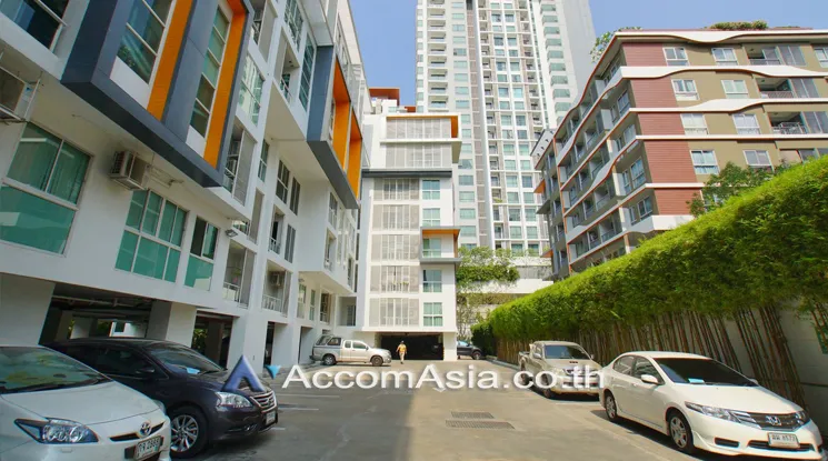  2 Whizdom The Exclusive Sukhumvit 64 - Condominium - Sukhumvit - Bangkok / Accomasia