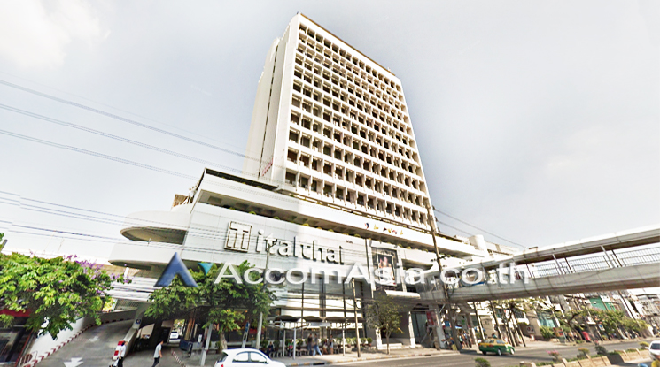  1 Italthai House - Office Space - Phetchaburi - Bangkok / Accomasia