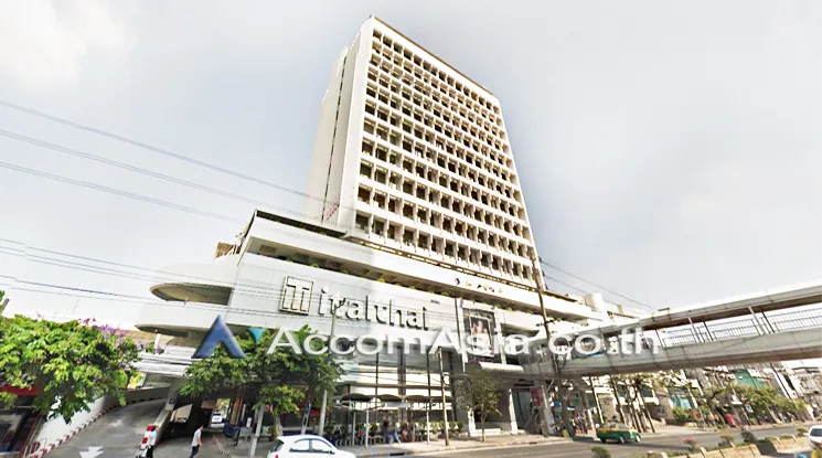 1 Italthai House - Office Space - Phetchaburi - Bangkok / Accomasia