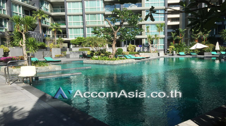 5 The Apus Condominium - Condominium - Central Pattaya - Chon Buri / Accomasia
