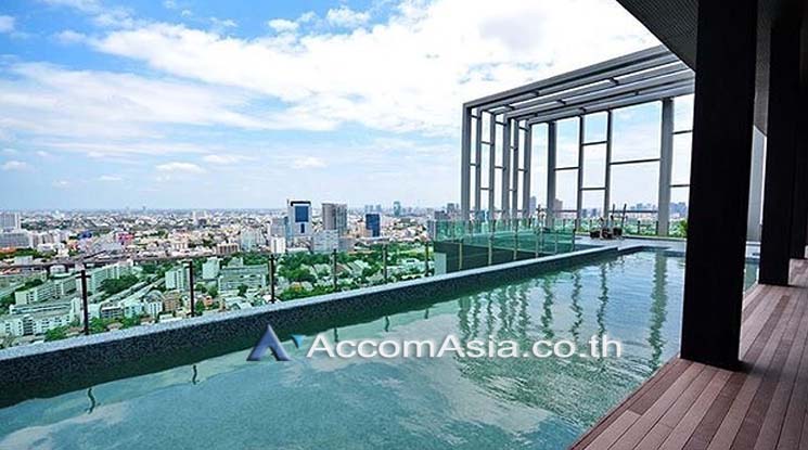  2 The Capital Ratchaprarop - Condominium - Dindaeng - Bangkok / Accomasia