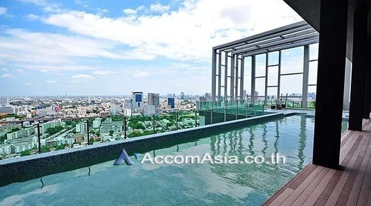  1 br Condominium for rent and sale in  ,Bangkok BTS Victory Monument at The Capital Ratchaprarop AA12983