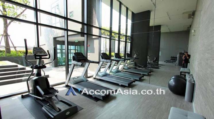  3 The Capital Ratchaprarop - Condominium - Dindaeng - Bangkok / Accomasia