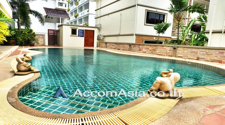  2 Pratamnak 5 Condo - Condominium - Pratamnak - Chon Buri / Accomasia