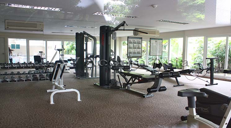  2 Baan Siri Sathorn  Condominium - Condominium - Yen Akat - Bangkok / Accomasia