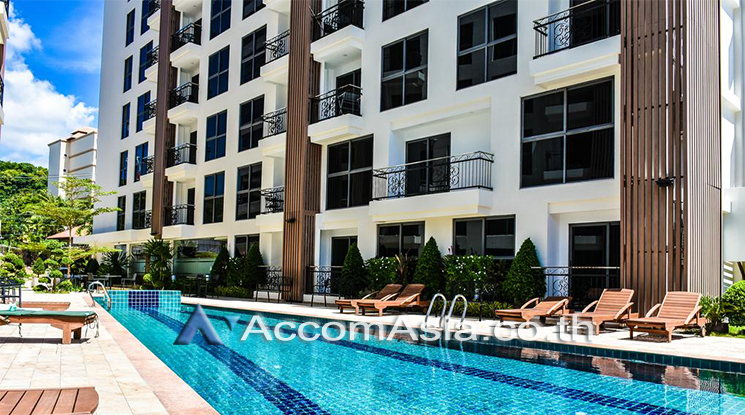  1 br Condominium For Sale in Sukhumvit ,Chon Buri  at City Garden Pratumnak AA13102