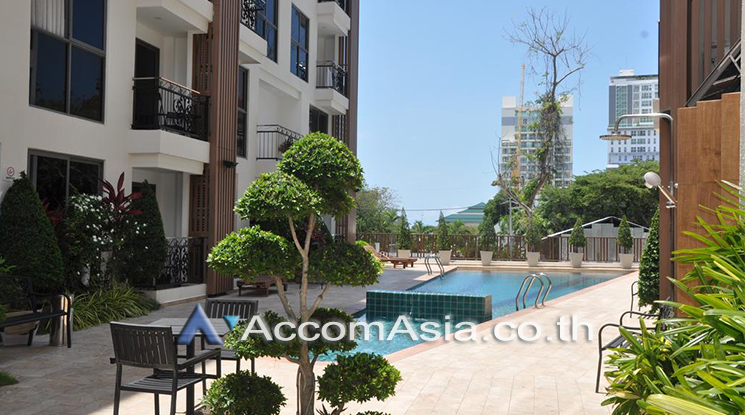  1 br Condominium For Sale in Sukhumvit ,Chon Buri  at City Garden Pratumnak AA13102
