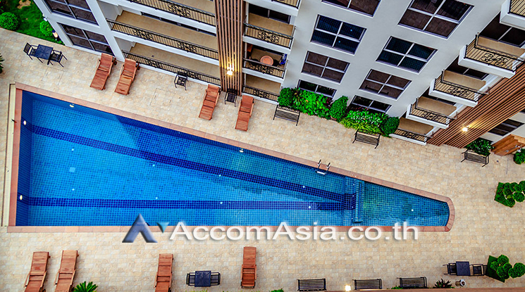  1 br Condominium For Sale in Sukhumvit ,Chon Buri  at City Garden Pratumnak AA13102