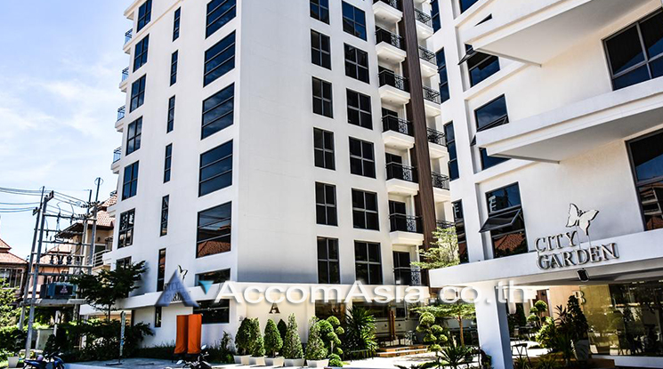  1 br Condominium For Sale in Sukhumvit ,Chon Buri  at City Garden Pratumnak AA13102