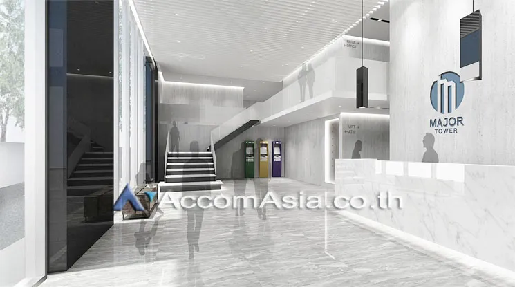  Retail / Showroom For Rent in Sukhumvit ,Bangkok BTS Thong Lo at Major Tower AA39017