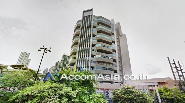  1  Office Space For Rent in Phaholyothin ,Bangkok BTS Phaya Thai at C.P. Tower 3 AA18498
