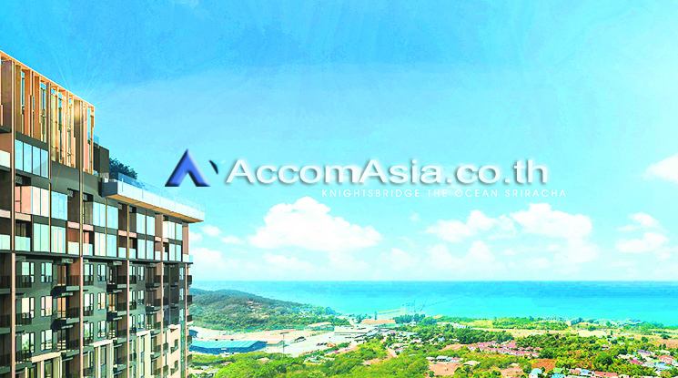  1 KnightsBridge The Ocean Sriracha - Condominium - Sriracha - Chon Buri / Accomasia