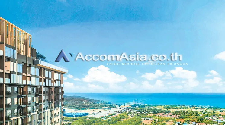  1 KnightsBridge The Ocean Sriracha - Condominium - Sriracha - Chon Buri / Accomasia