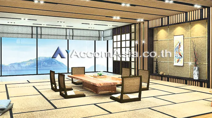  3 KnightsBridge The Ocean Sriracha - Condominium - Sriracha - Chon Buri / Accomasia
