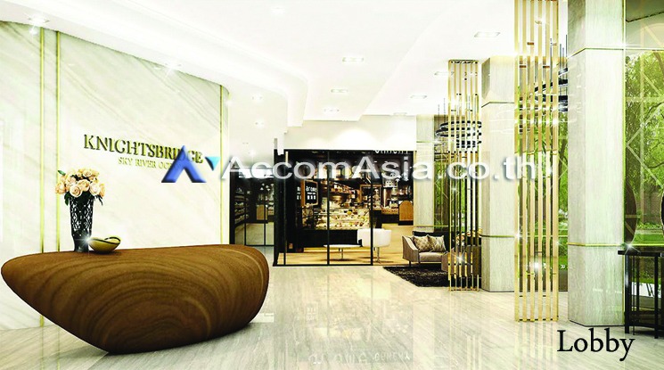  2 KnightsBridge The Ocean Sriracha - Condominium - Sriracha - Chon Buri / Accomasia