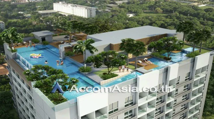 5 KnightsBridge The Ocean Sriracha - Condominium - Sriracha - Chon Buri / Accomasia 5 KnightsBridge The Ocean Sriracha - Condominium - Sriracha - Chon Buri / Accomasia