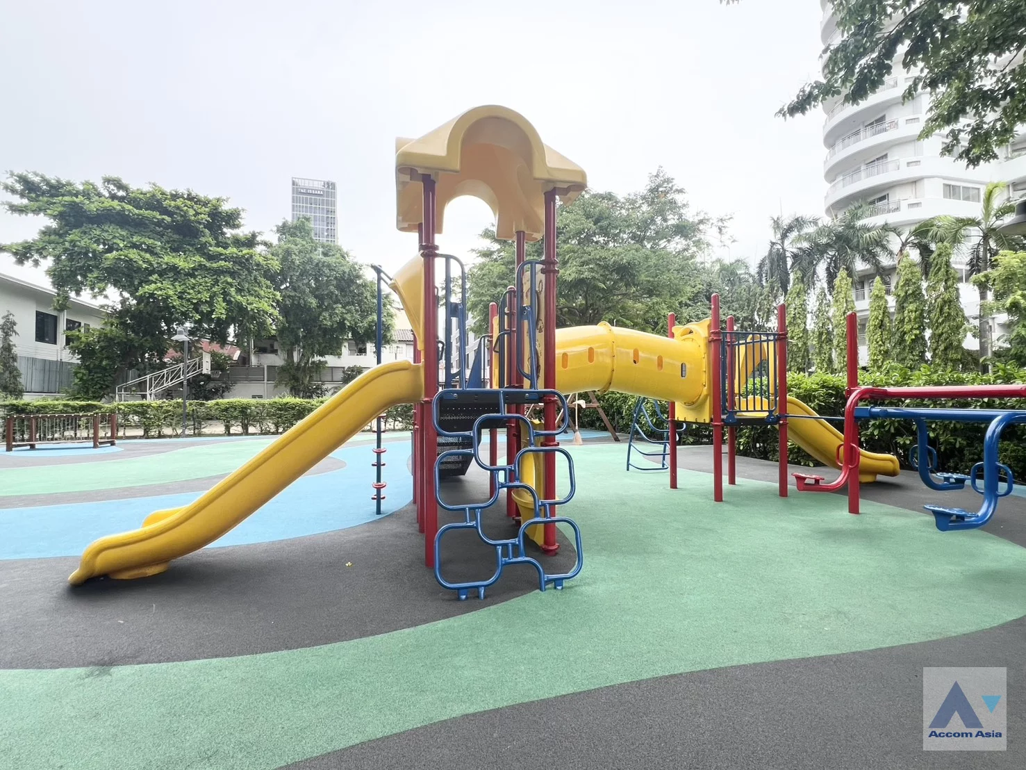  4 br Apartment For Rent in Sathorn ,Bangkok BTS Chong Nonsi at Private Low-Rise Residence Only 7 Units in Project 1415805
