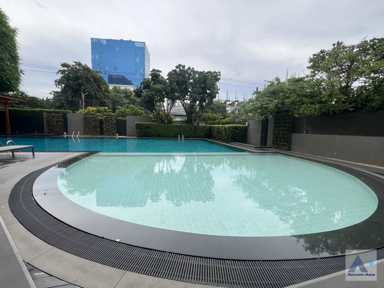  4 br Apartment For Rent in Sathorn ,Bangkok BTS Chong Nonsi at Private Low-Rise Residence Only 7 Units in Project 1415805