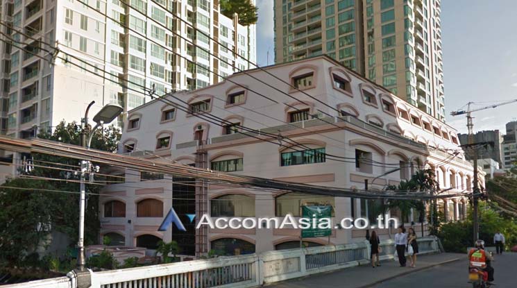  1 Somkid Place - Condominium - Chit Lom - Bangkok / Accomasia