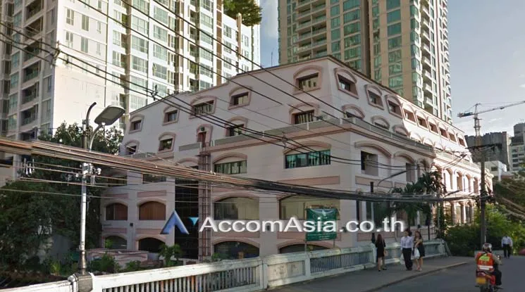  1 br Condominium For Rent in Ploenchit ,Bangkok BTS Chitlom at Somkid Place 1521571
