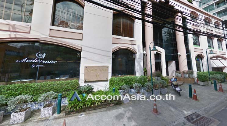  3 Somkid Place - Condominium - Chit Lom - Bangkok / Accomasia