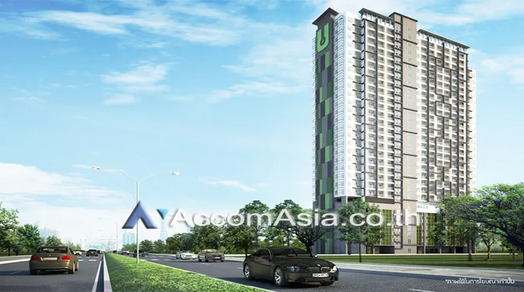  1 br Condominium For Sale in Sukhumvit ,Chon Buri  at Unicca Pattaya AA13306