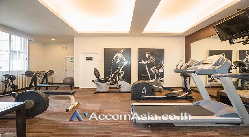  2 br Apartment For Rent in Sukhumvit ,Bangkok BTS Nana at Suite for family AA46109