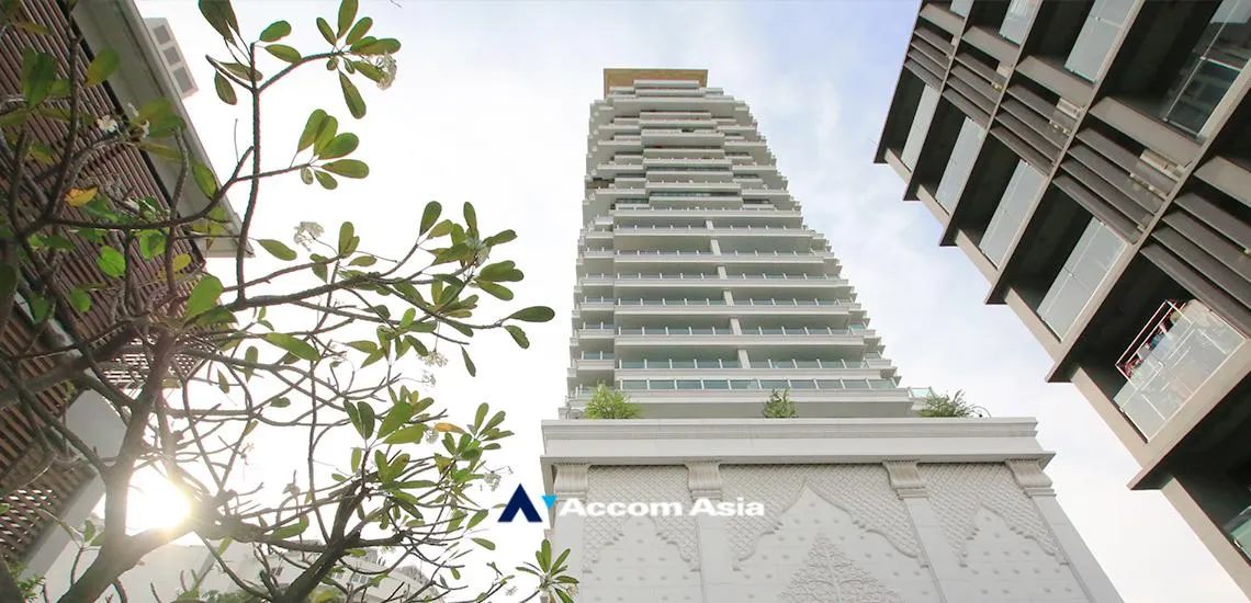  4 br Condominium For Rent in Sukhumvit ,Bangkok BTS Phrom Phong at Le Raffine Sukhumvit 39 1521285