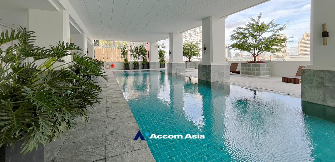  3 br Condominium for rent and sale in Sukhumvit ,Bangkok BTS Phrom Phong at Le Raffine Sukhumvit 39 AA10511