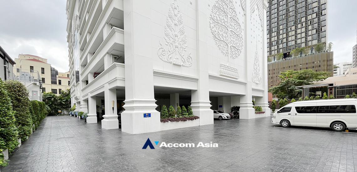  3 br Condominium For Rent in Sukhumvit ,Bangkok BTS Phrom Phong at Le Raffine Sukhumvit 39 AA16480