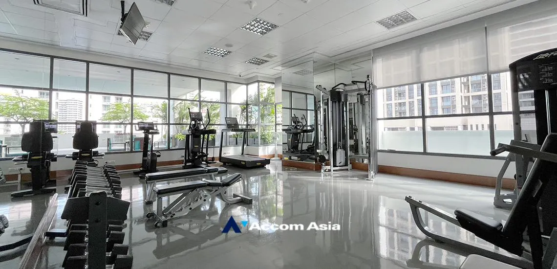  3 br Condominium For Rent in Sukhumvit ,Bangkok BTS Phrom Phong at Le Raffine Sukhumvit 39 AA30218