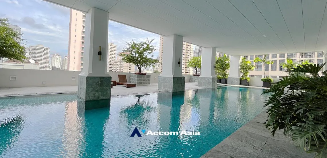  3 br Condominium for rent and sale in Sukhumvit ,Bangkok BTS Phrom Phong at Le Raffine Sukhumvit 39 21374