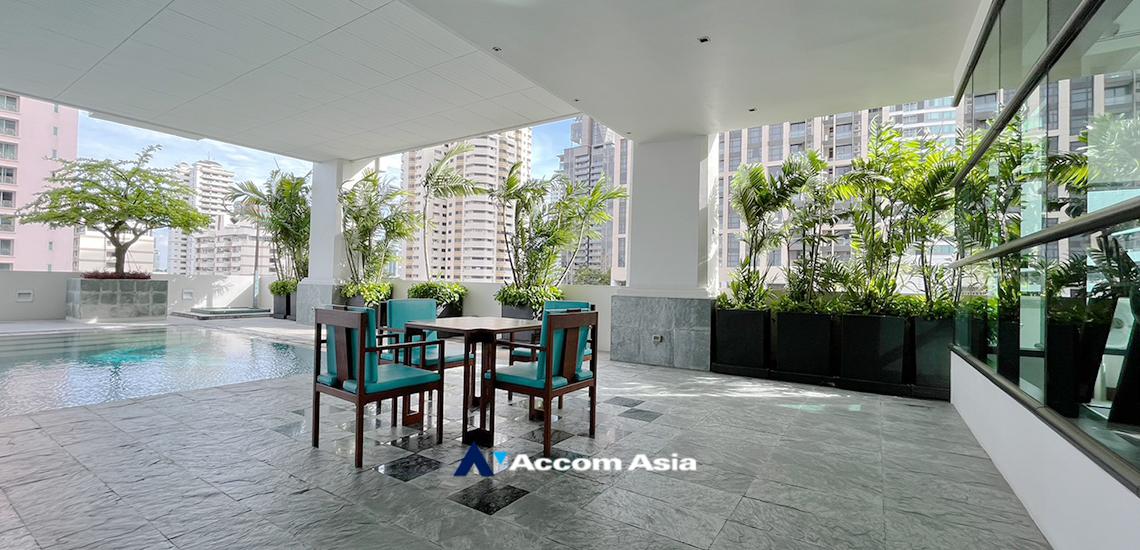  2 br Condominium for rent and sale in Sukhumvit ,Bangkok BTS Phrom Phong at Le Raffine Sukhumvit 39 AA12808