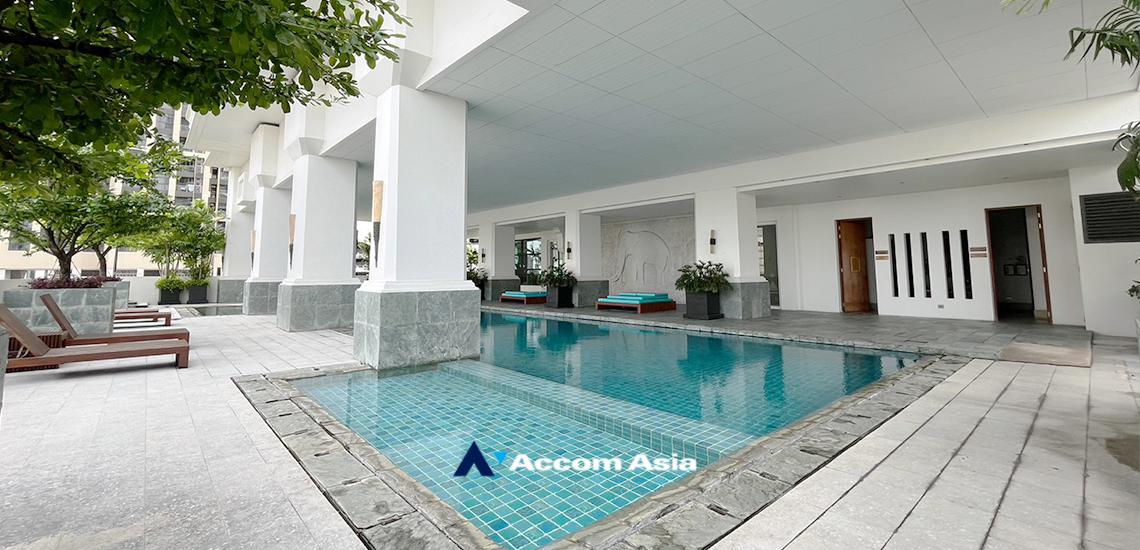  3 br Condominium For Rent in Sukhumvit ,Bangkok BTS Phrom Phong at Le Raffine Sukhumvit 39 AA16480