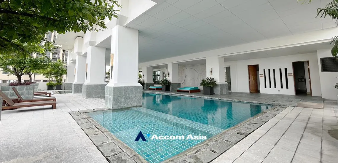  3 br Condominium for rent and sale in Sukhumvit ,Bangkok BTS Phrom Phong at Le Raffine Sukhumvit 39 21374